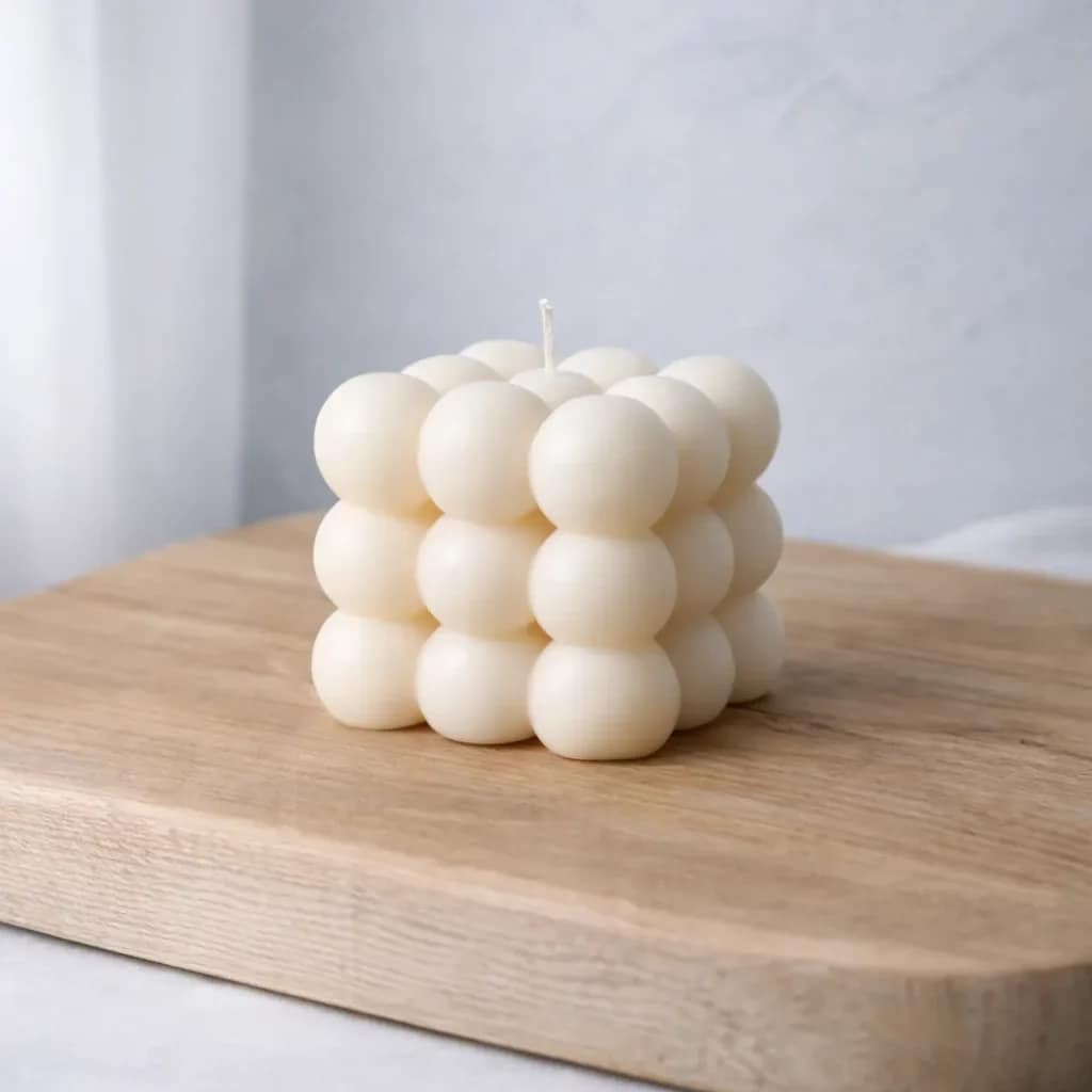 Świeca sojowa Prism 3x3