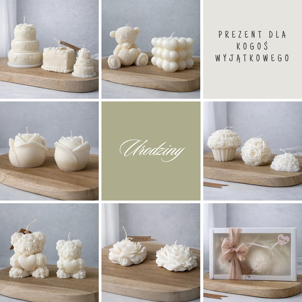Prezenty na urodziny