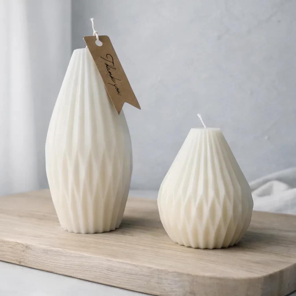 Zestaw świec sojowych Axis